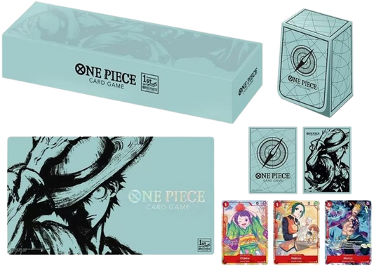 One Piece Japanese 1st Anniversary Set