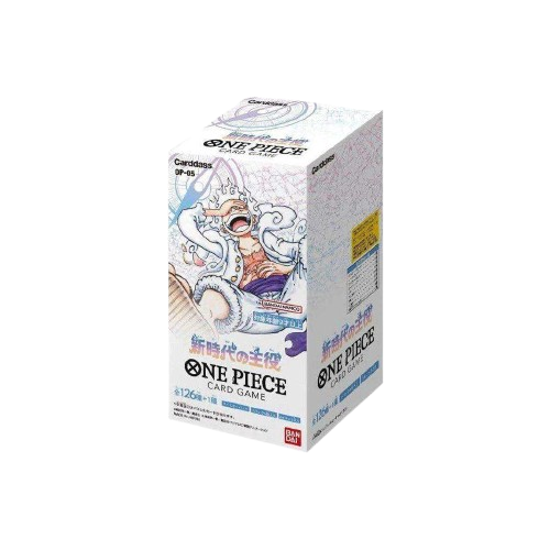 One Piece OP-05 Booster Box