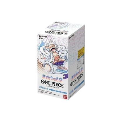 One Piece OP-05 Booster Box