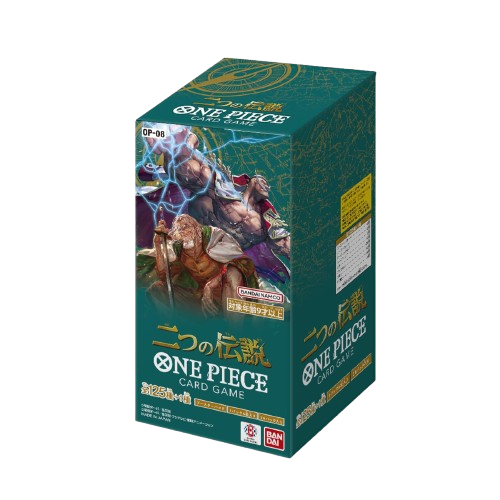 One Piece OP-08 Booster Box